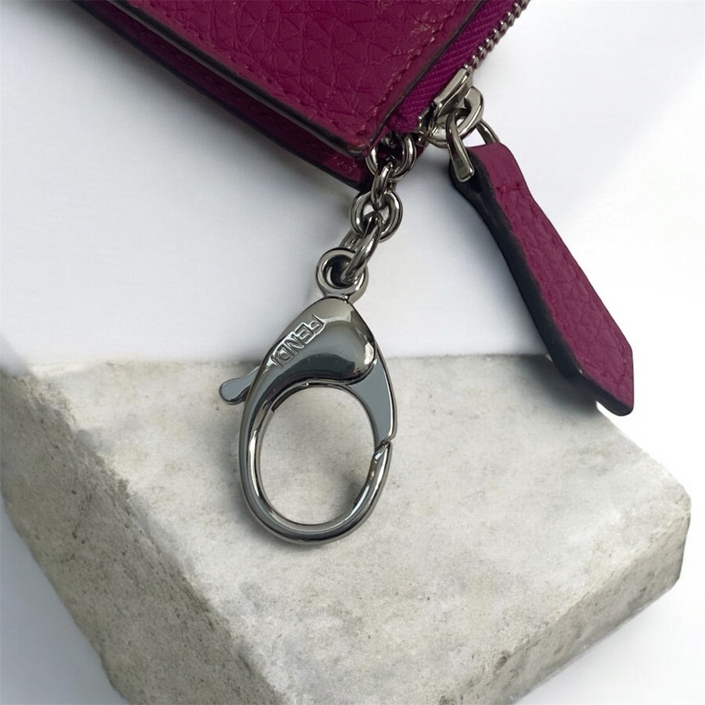 Fendi Key Cles Card Holder - Picture 4 of 10